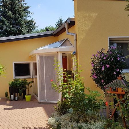 Ferienhaus Koehler Wittenberg Екстер'єр фото
