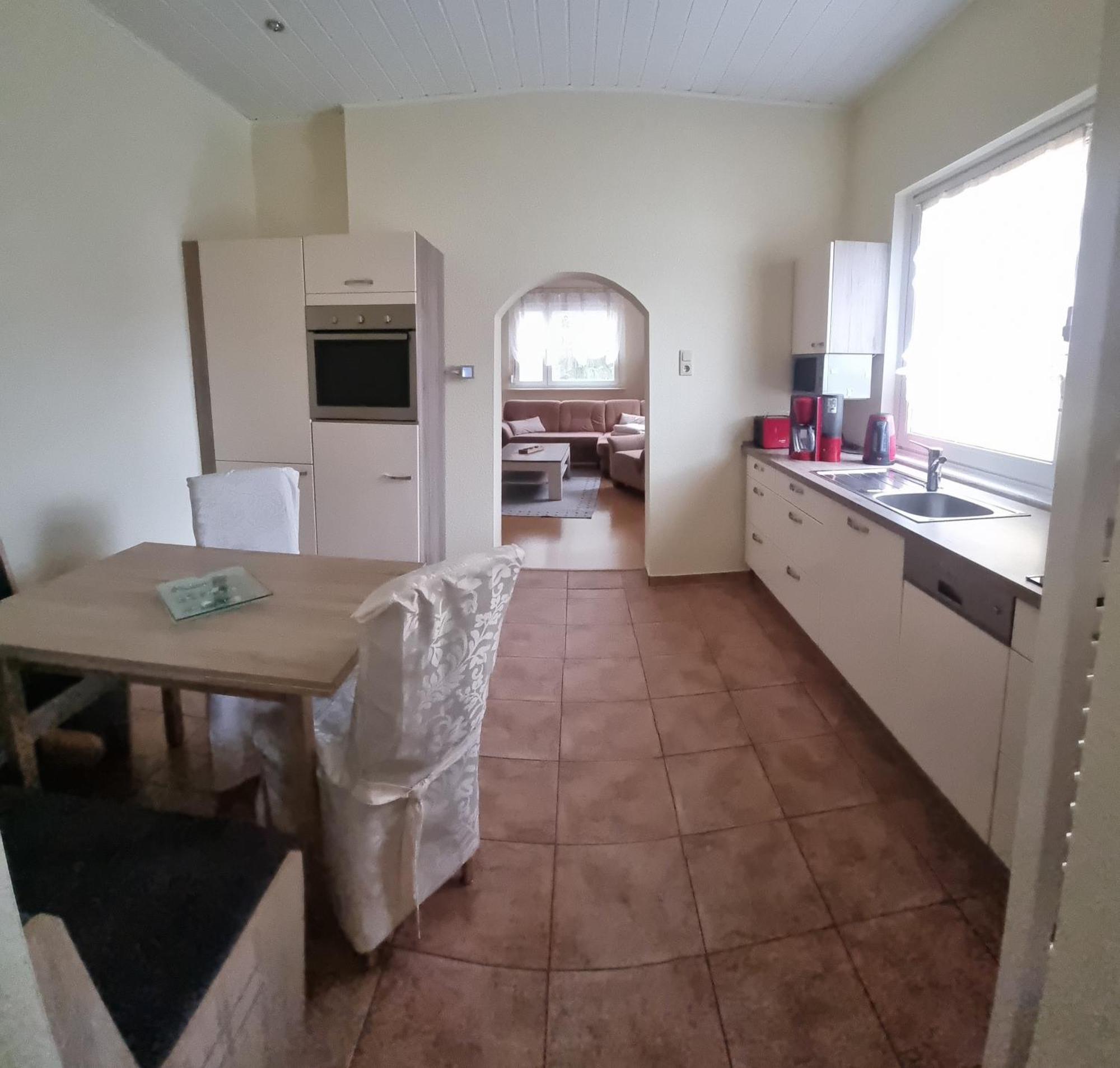 Ferienhaus Koehler Wittenberg Екстер'єр фото