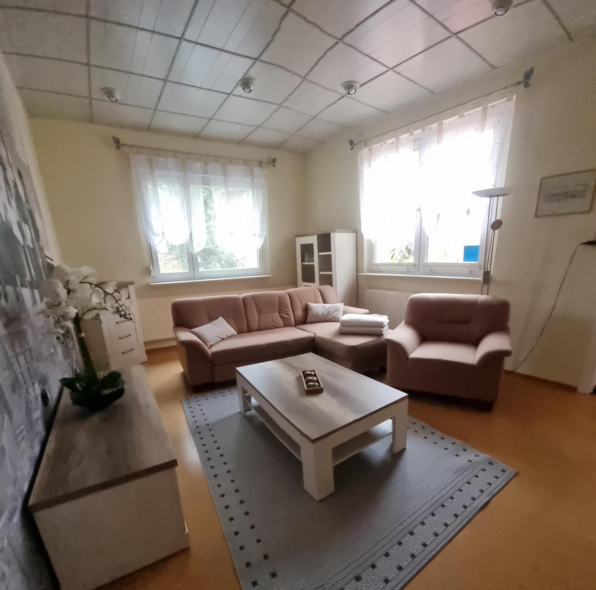 Ferienhaus Koehler Wittenberg Екстер'єр фото